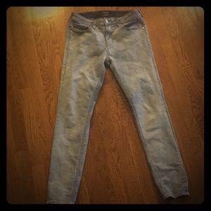 Men 30x30 PacSun skinny jean